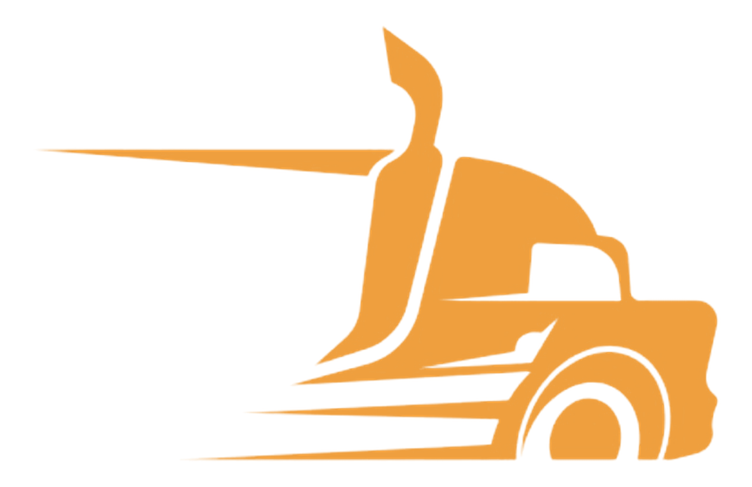 Original orange Pathfinders truck
